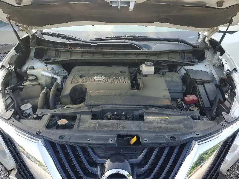 2018 NISSAN MURANO SL  