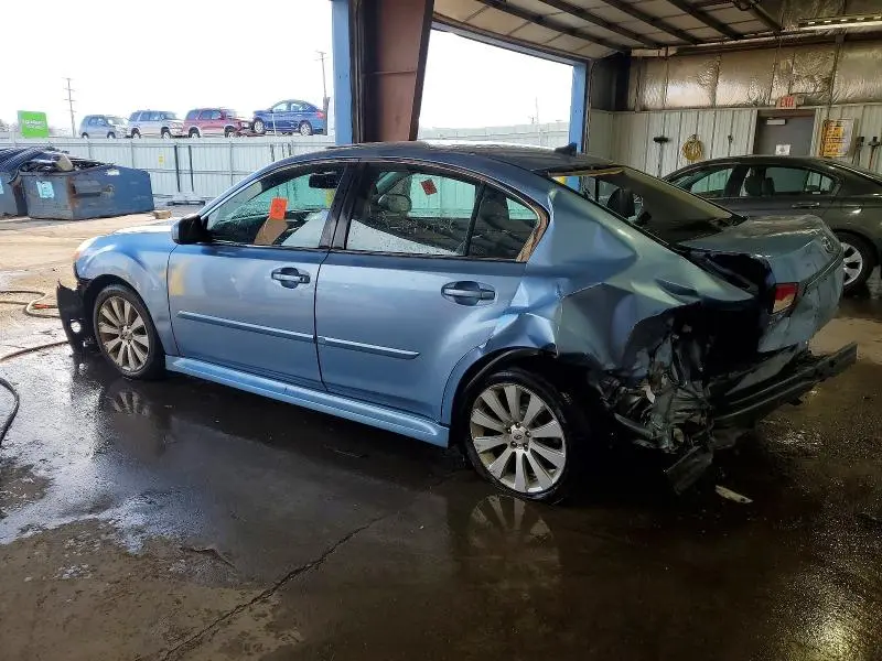 2012 SUBARU LEGACY 2.5I LIMITED  