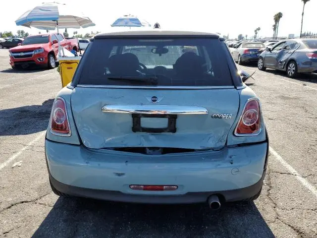 2013 MINI COOPER   