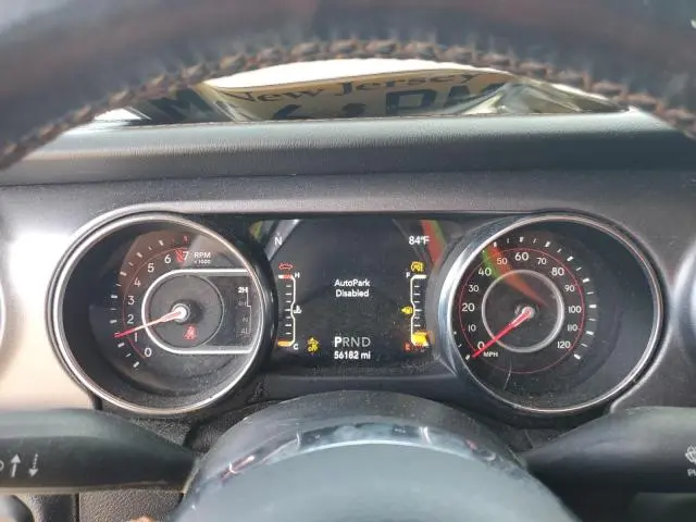 2020 JEEP GLADIATOR MOJAVE  