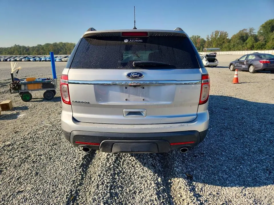 2012 FORD EXPLORER LIMITED  