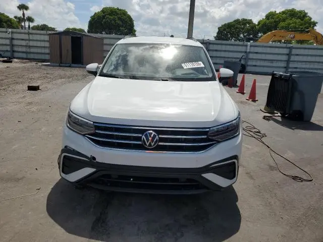 2023 VOLKSWAGEN TIGUAN S  