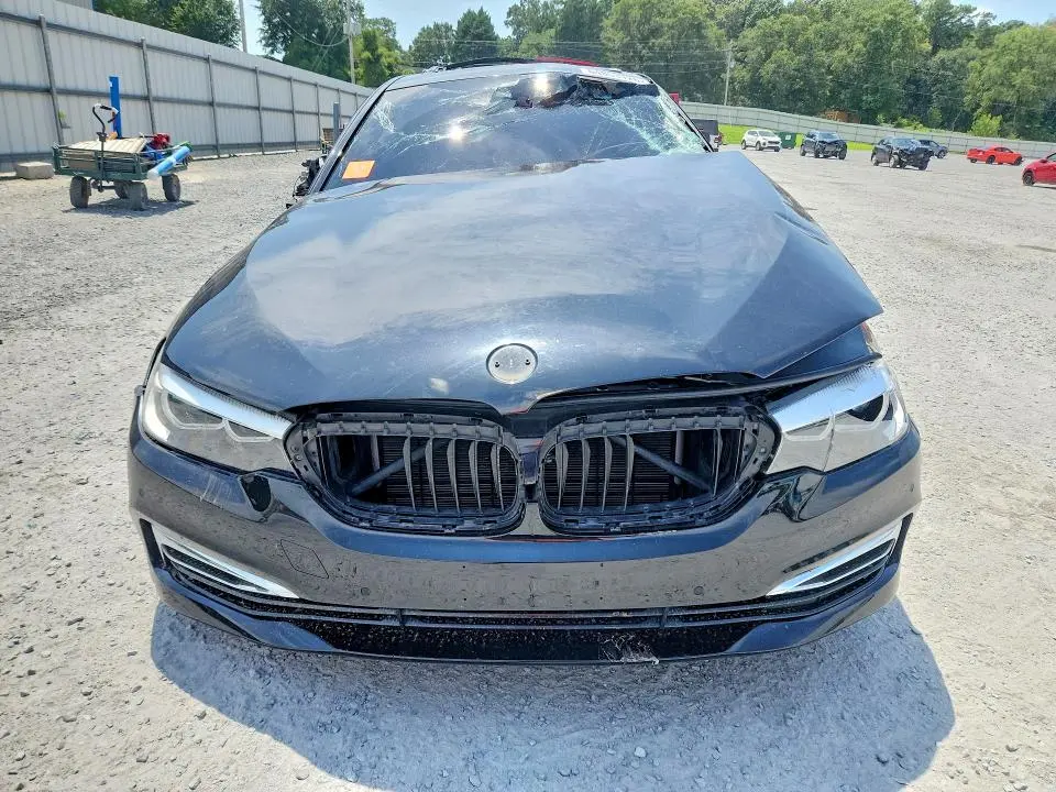 2019 BMW 540 I  