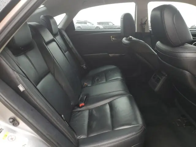 2018 TOYOTA AVALON HYBRID  