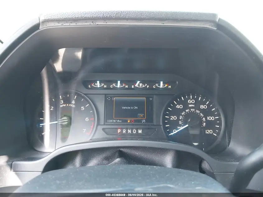 2018 FORD F-150 XL