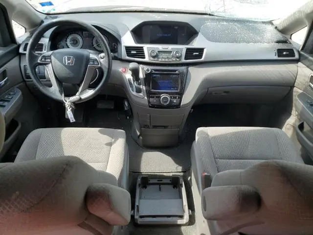 2016 HONDA ODYSSEY EX  
