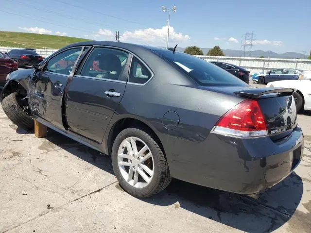 2014 CHEVROLET IMPALA LIMITED LTZ  