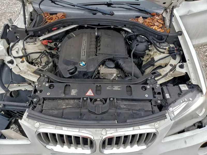 2013 BMW X3 XDRIVE35I  