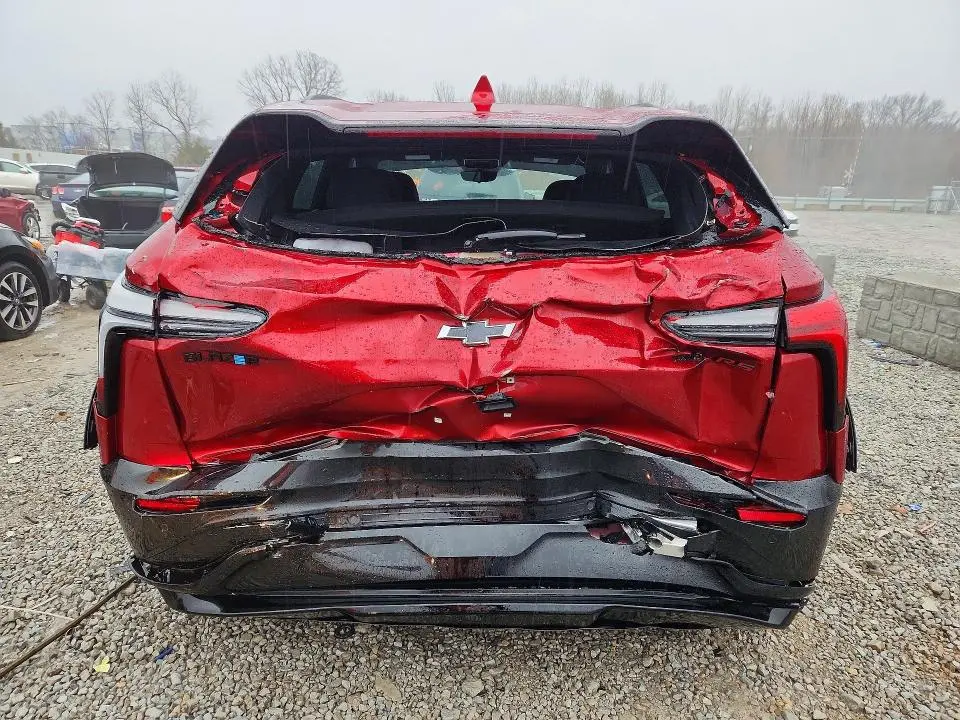 2025 CHEVROLET BLAZER RS  