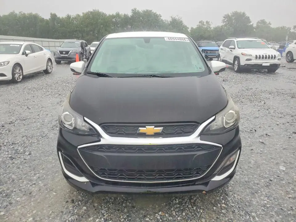 2021 CHEVROLET SPARK 1LT  