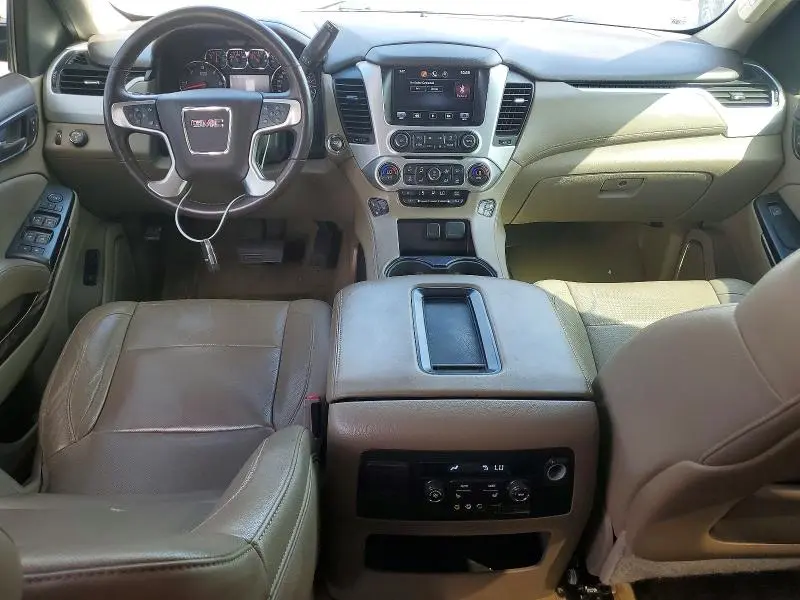 2015 GMC YUKON SLT  
