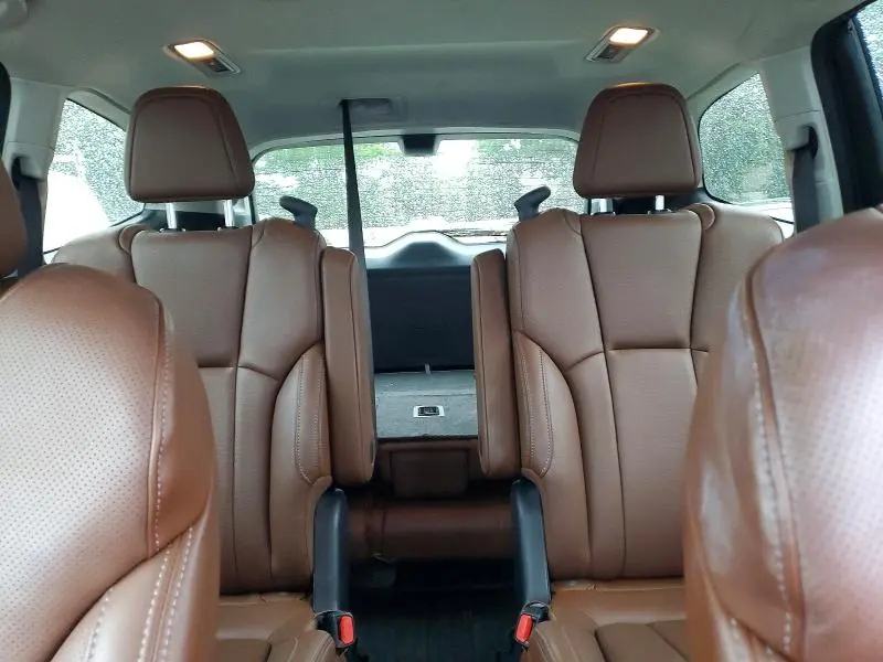 2019 SUBARU ASCENT TOURING  