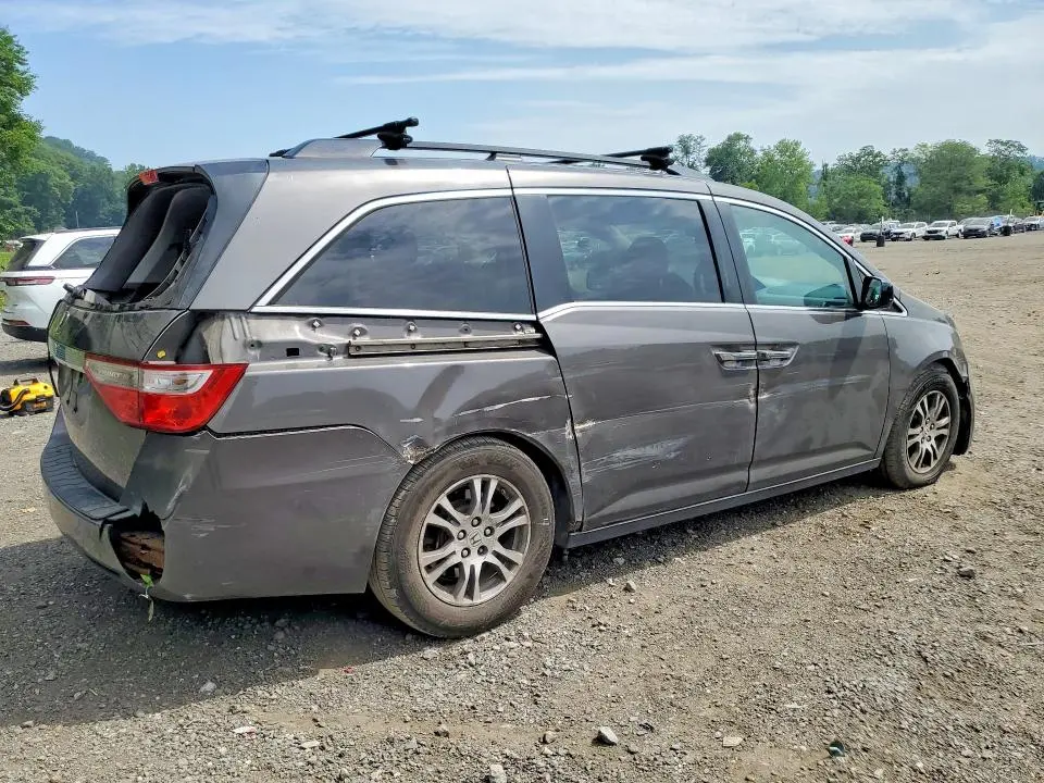 2013 HONDA ODYSSEY EX  