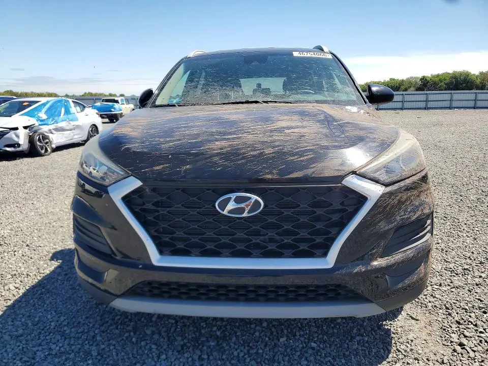 2019 HYUNDAI TUCSON SEL  