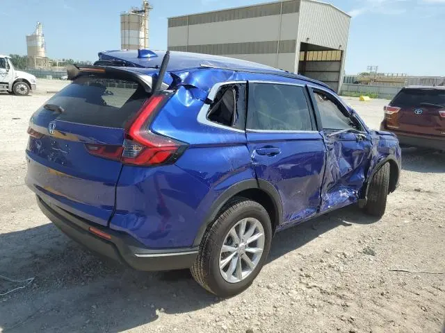 2025 HONDA CR-V EXL  