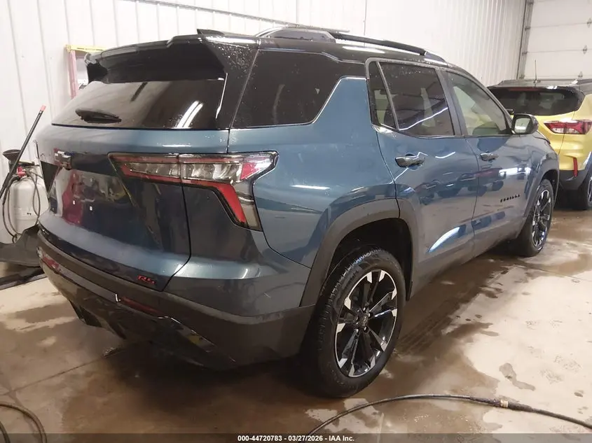 2026 CHEVROLET EQUINOX AWD RS