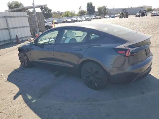2024 TESLA MODEL 3