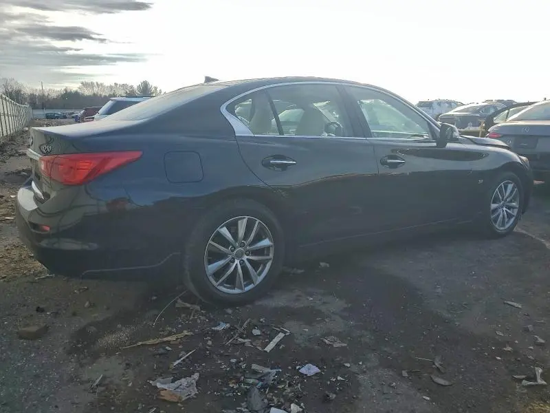 2015 INFINITI Q50 BASE  