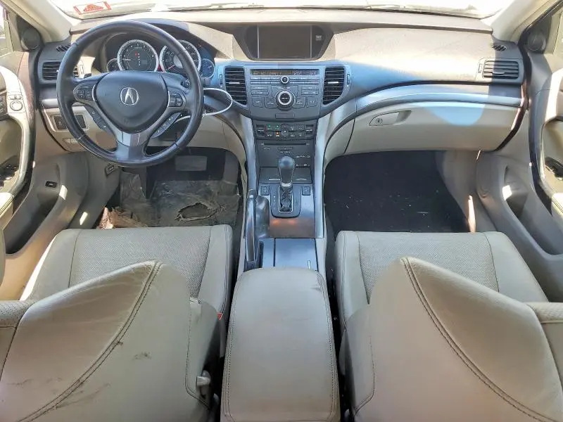 2011 ACURA TSX   