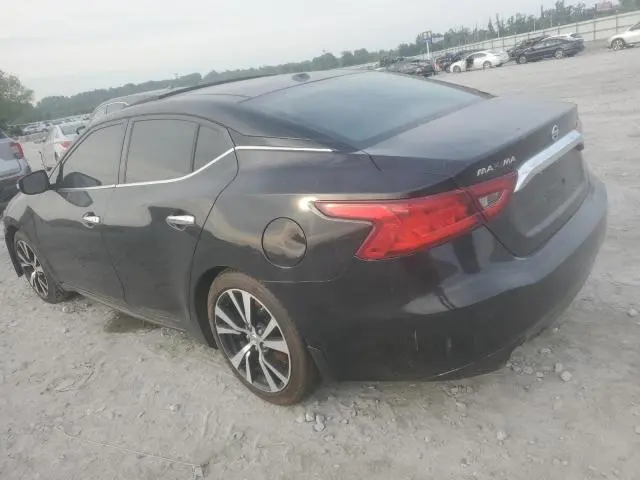 2017 NISSAN MAXIMA 3.5S  