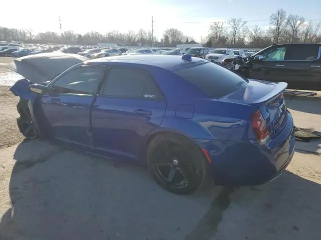 2018 CHRYSLER 300 S
