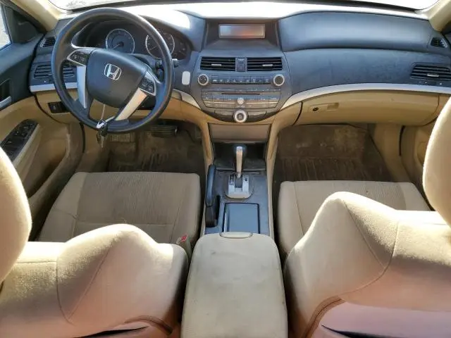 2011 HONDA ACCORD LX  