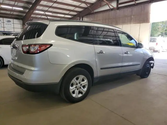 2016 CHEVROLET TRAVERSE LS  
