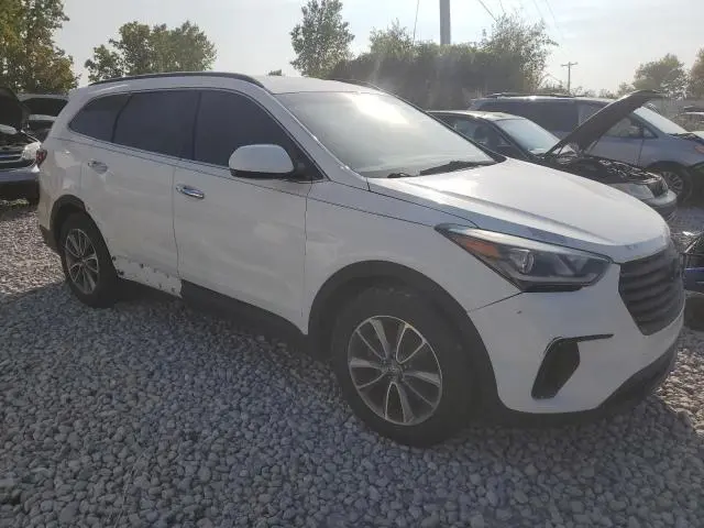 2017 HYUNDAI SANTA FE SE  