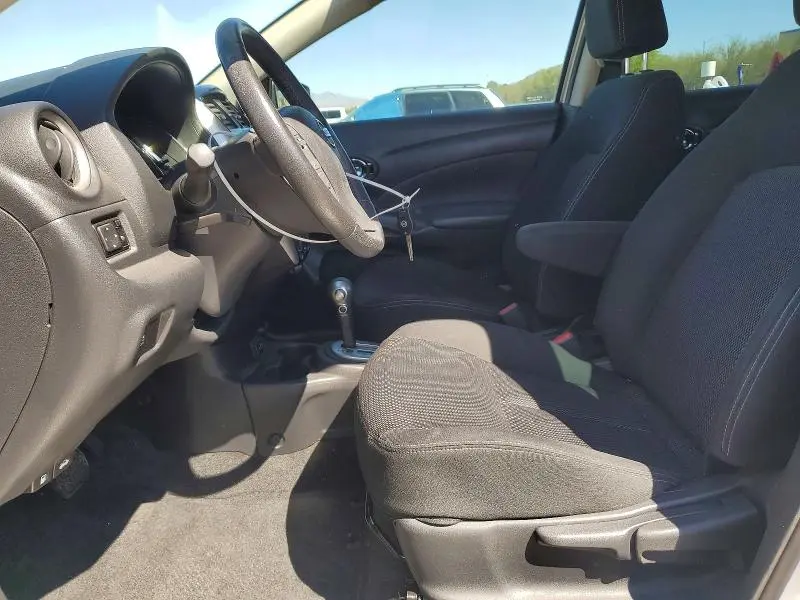 2017 NISSAN VERSA 1.6 S  