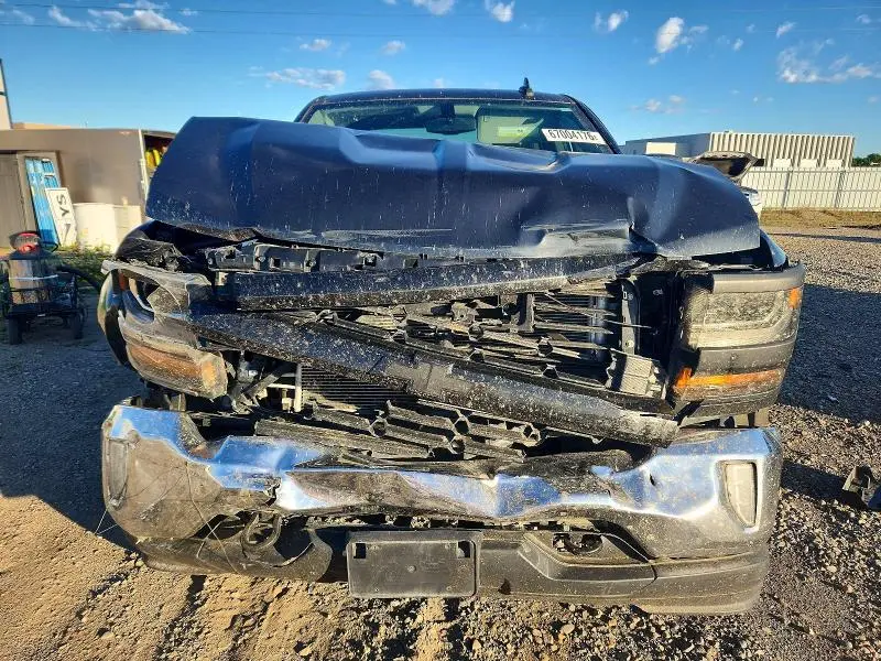 2018 CHEVROLET SILVERADO K1500 LT  