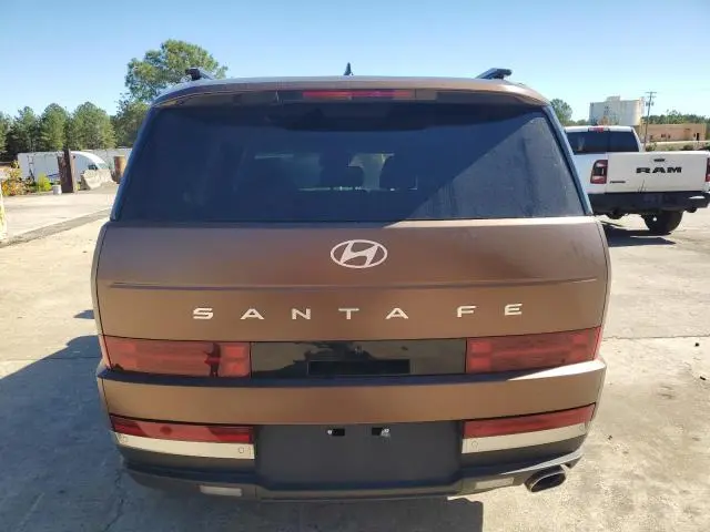 2024 HYUNDAI SANTA FE LIMITED  