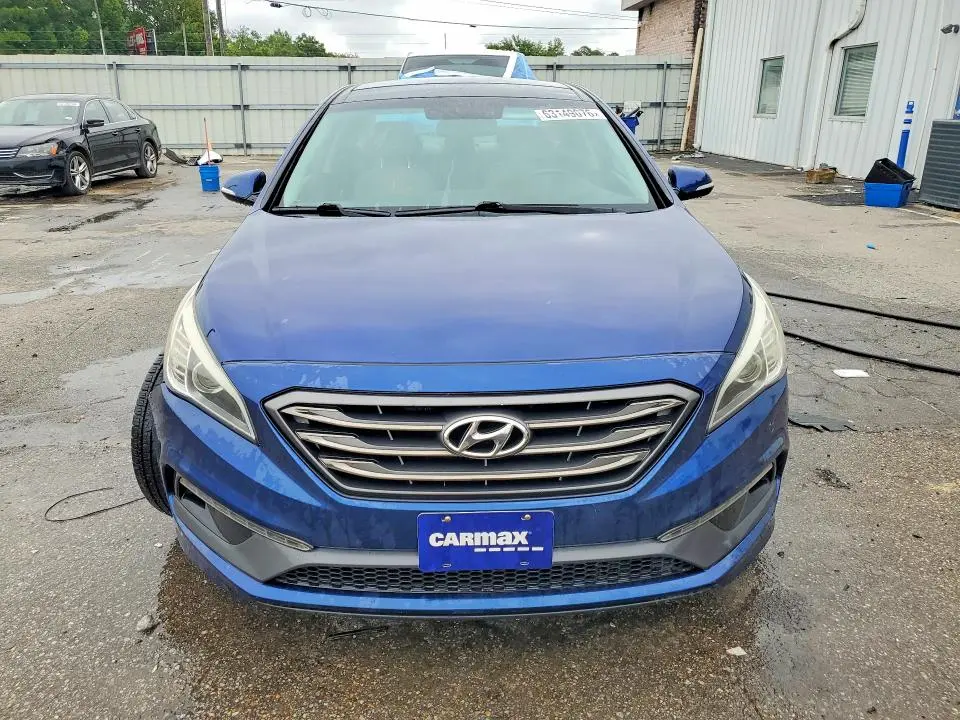 2016 HYUNDAI SONATA LIMITED  