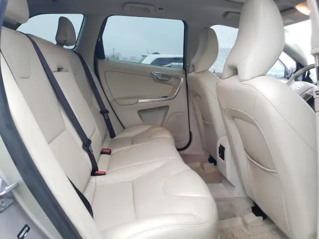 2015 VOLVO XC60 T6 PREMIER