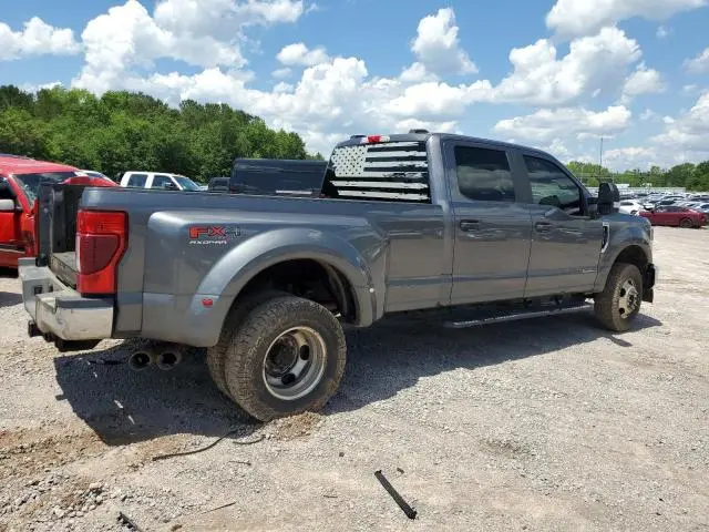 2022 FORD F350 SUPER DUTY  