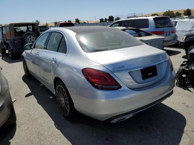 2020 MERCEDES-BENZ C 300  