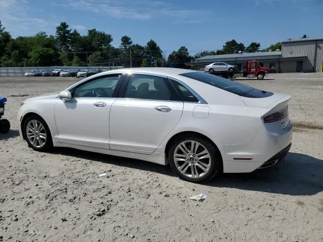 2015 LINCOLN MKZ   