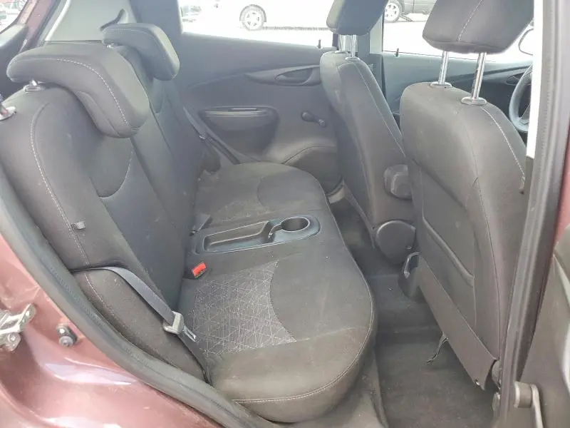 2019 CHEVROLET SPARK LS  