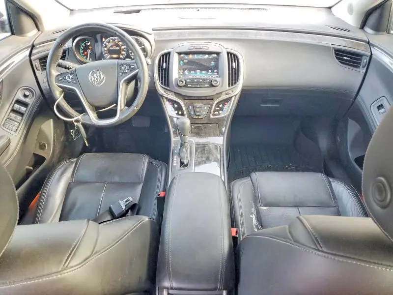 2016 BUICK LACROSSE PREMIUM  