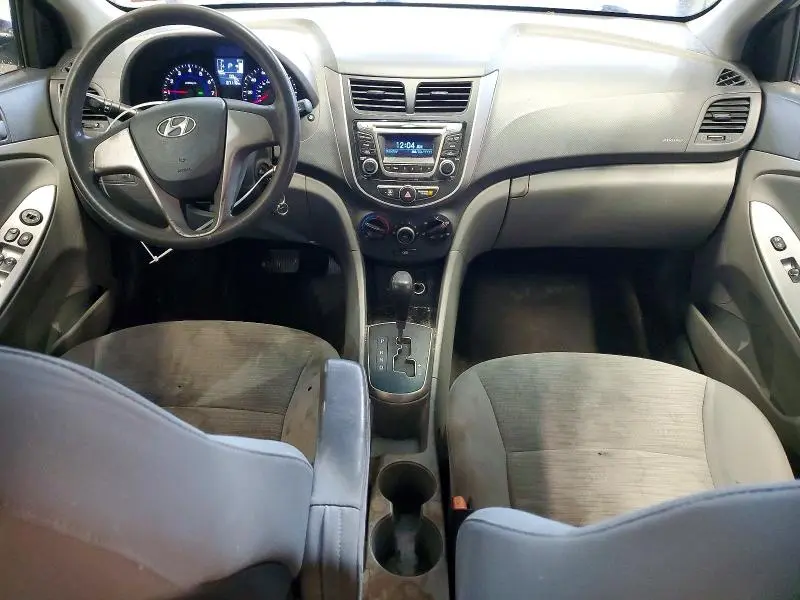 2015 HYUNDAI ACCENT GLS  