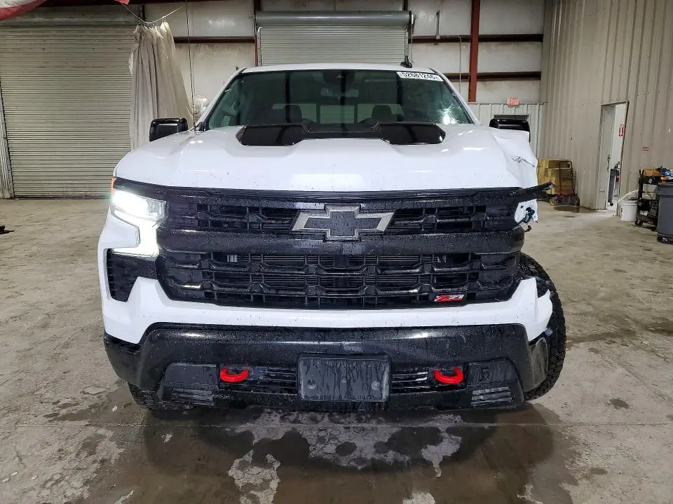 2023 CHEVROLET SILVERADO K1500 LT TRAIL BOSS  