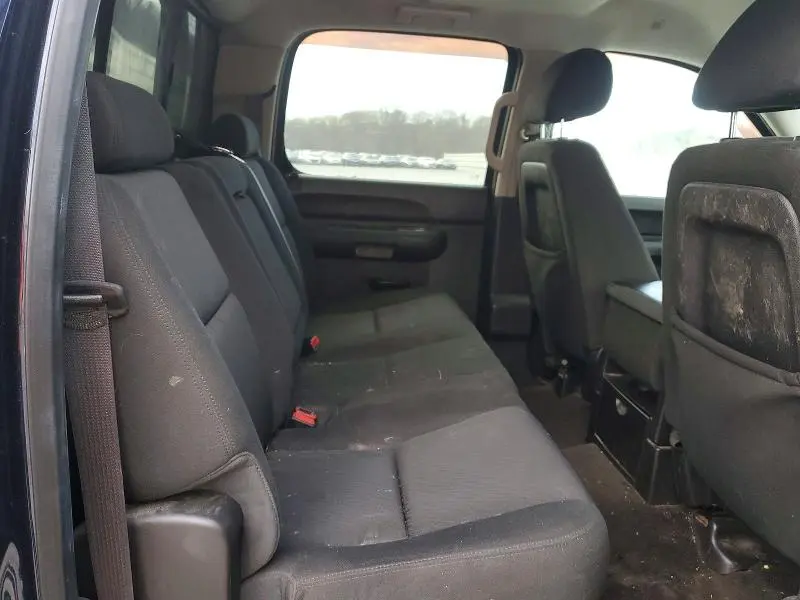 2012 GMC SIERRA K1500 SLE  