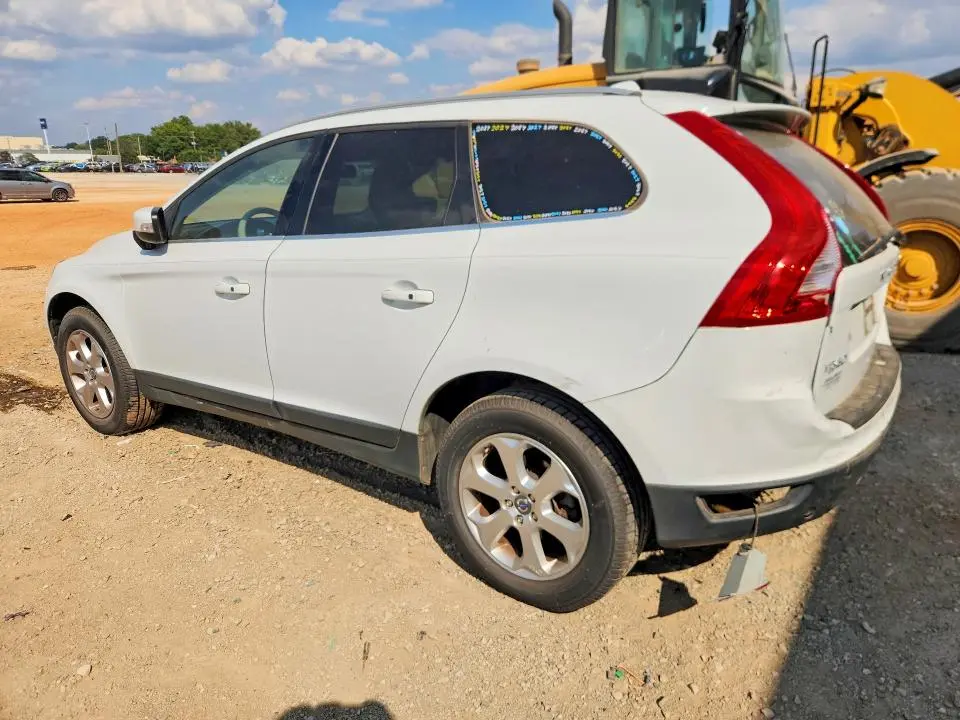 2013 VOLVO XC60 3.2  
