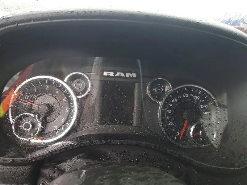 2022 RAM 1500 BIG HORN  