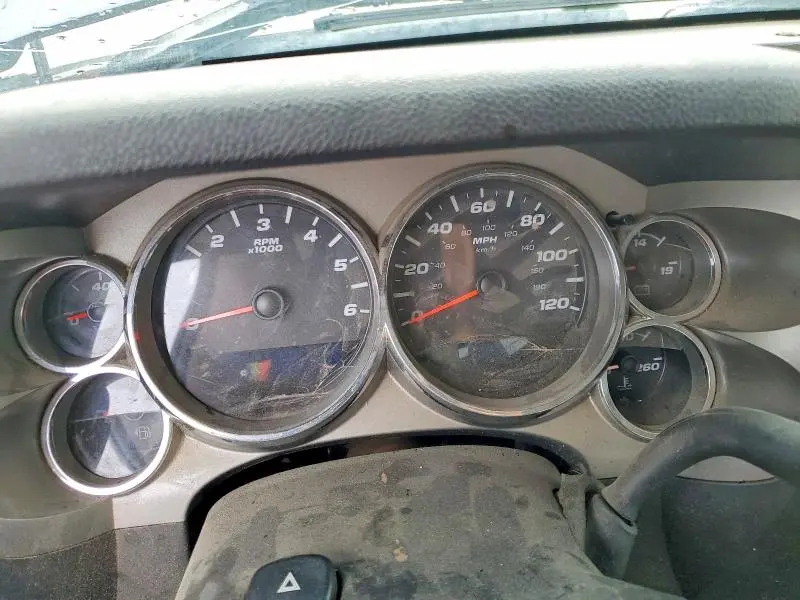 2010 GMC SIERRA K1500 SLE  