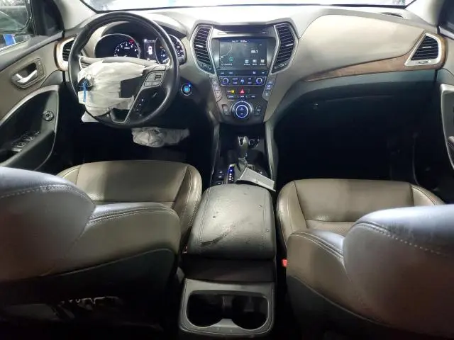 2017 HYUNDAI SANTA FE SE ULTIMATE  