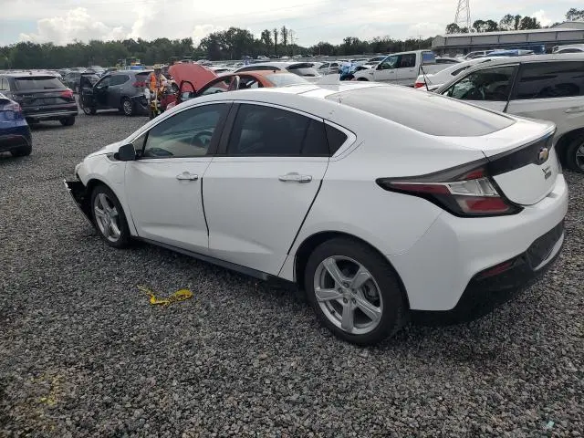 2018 CHEVROLET VOLT LT  