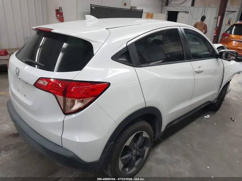 2018 HONDA HR-V EX