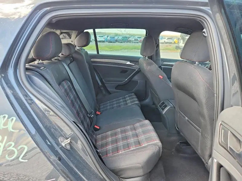 2019 VOLKSWAGEN GTI S  
