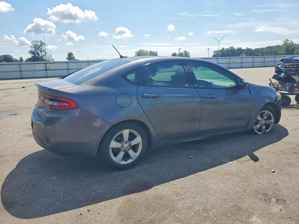 2015 DODGE DART SXT  