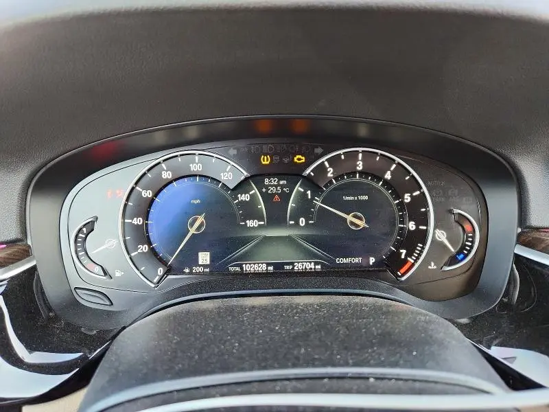 2019 BMW 530 XI  